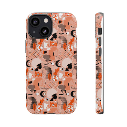Sight Serenade Tough Case for iPhone®
