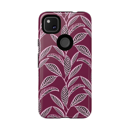 Foliage Symphony Tough Case for Google Pixel