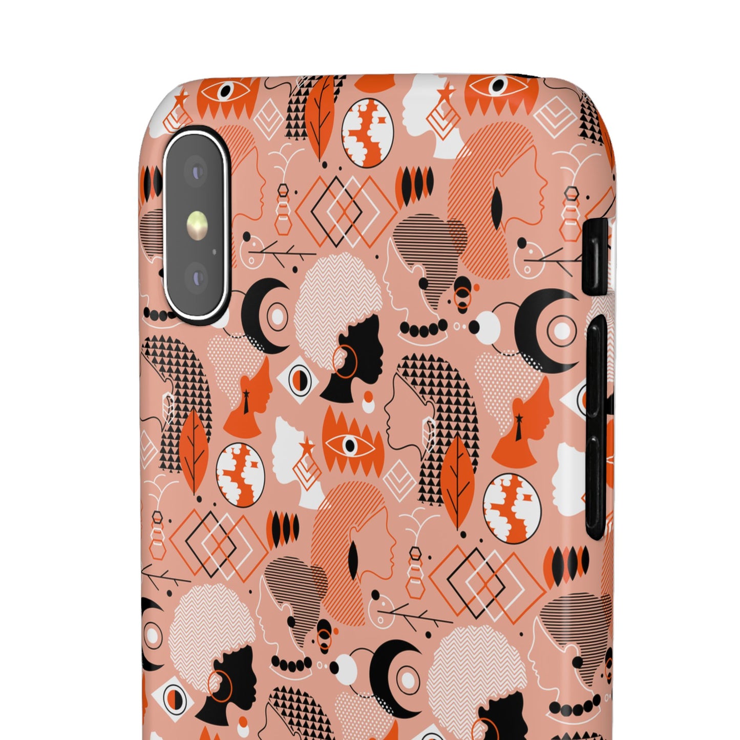 Sight Serenade Snap Case for iPhone®