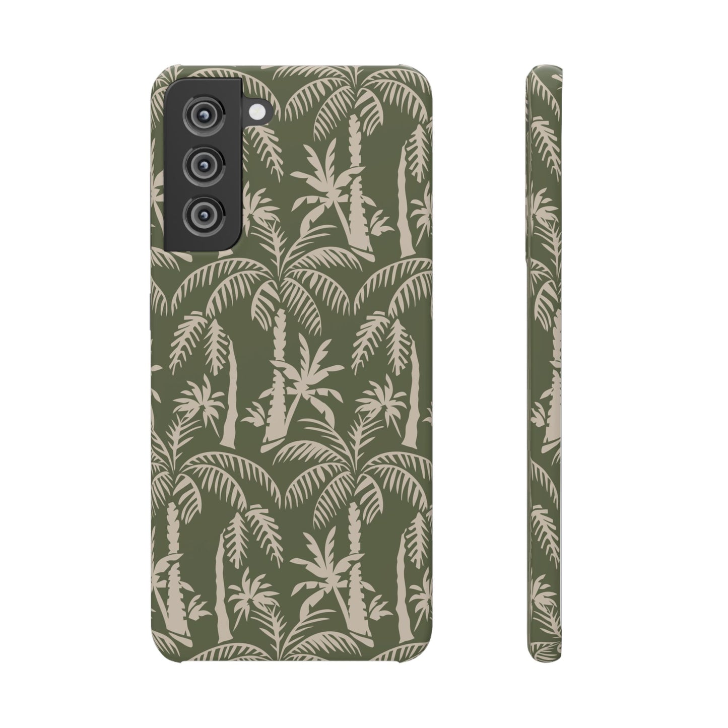 Tropical Harmony Snap Case for Samsung Phone