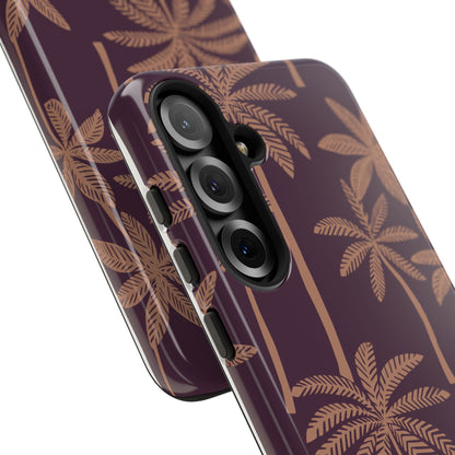 Palm Paradise Tough Case for Samsung Phone