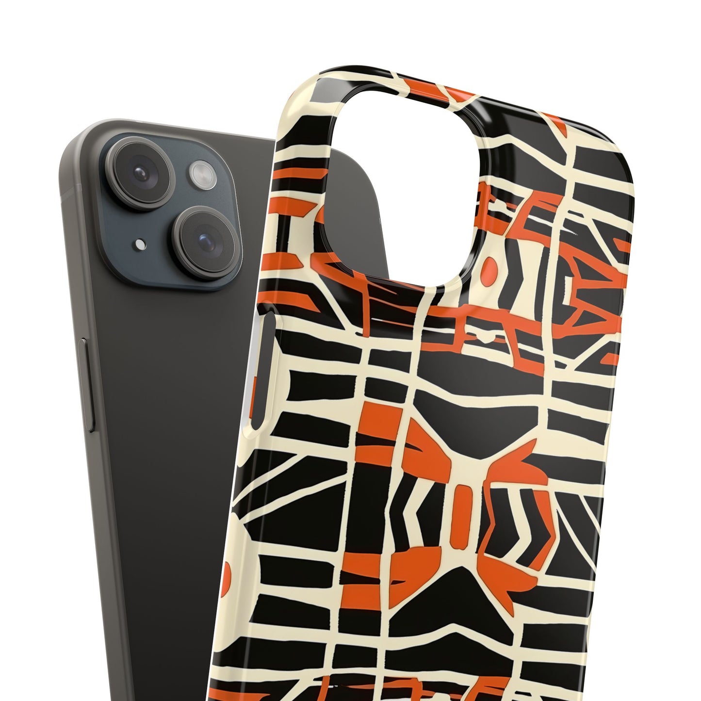 Timeless Tribal Snap Case for iPhone®