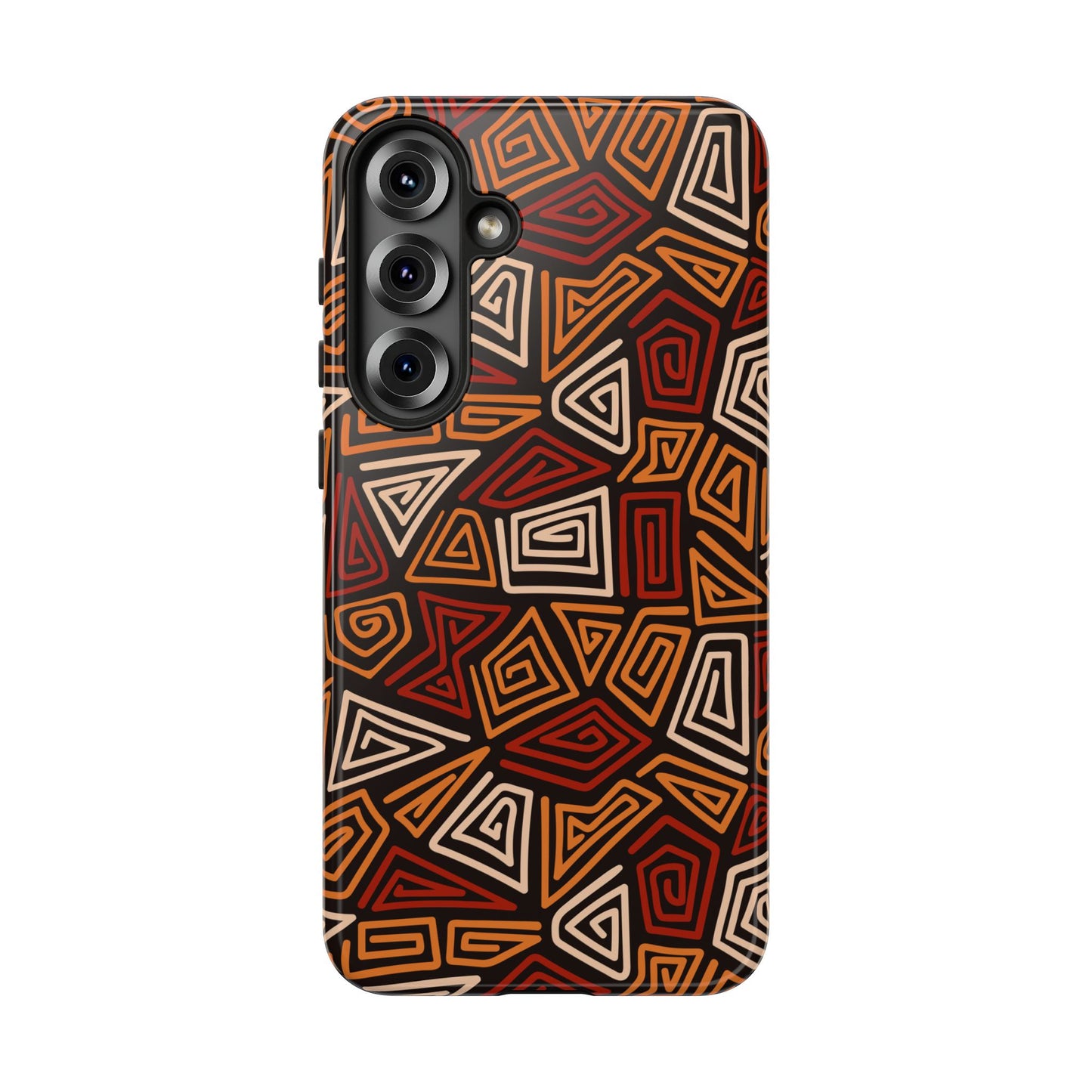 Desert Spirals Tough Case for Samsung Phone