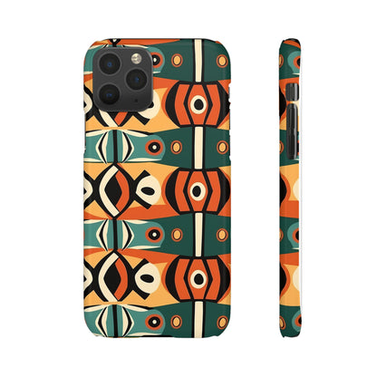 Retro Tribal Snap Case for iPhone®