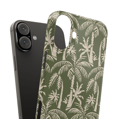 Tropical Harmony Snap Case for iPhone®