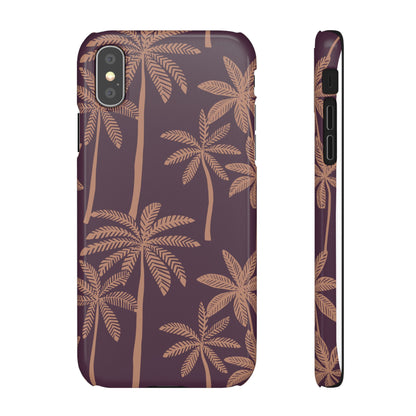 Palm Paradise Snap Case for iPhone®