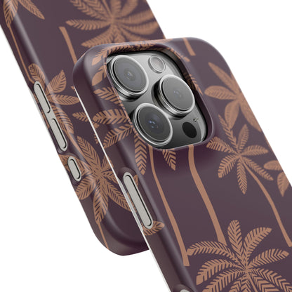 Palm Paradise Snap Case for iPhone®