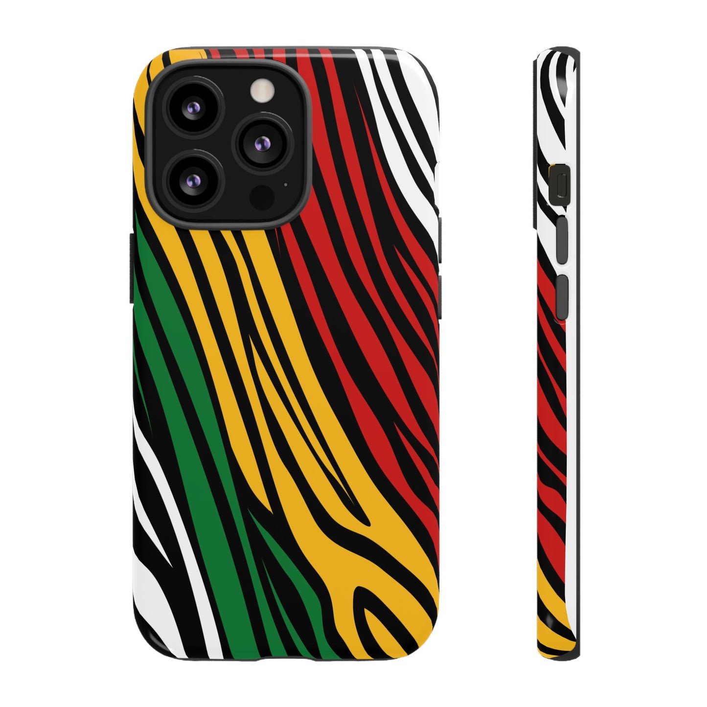 Freedom Waves Tough Case for iPhone®