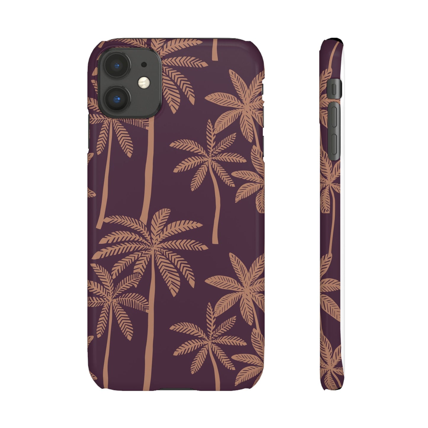 Palm Paradise Snap Case for iPhone®