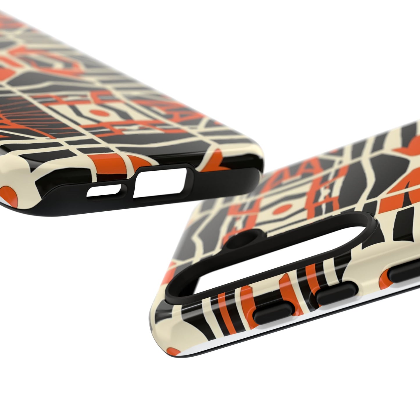 Timeless Tribal Tough Case for Samsung