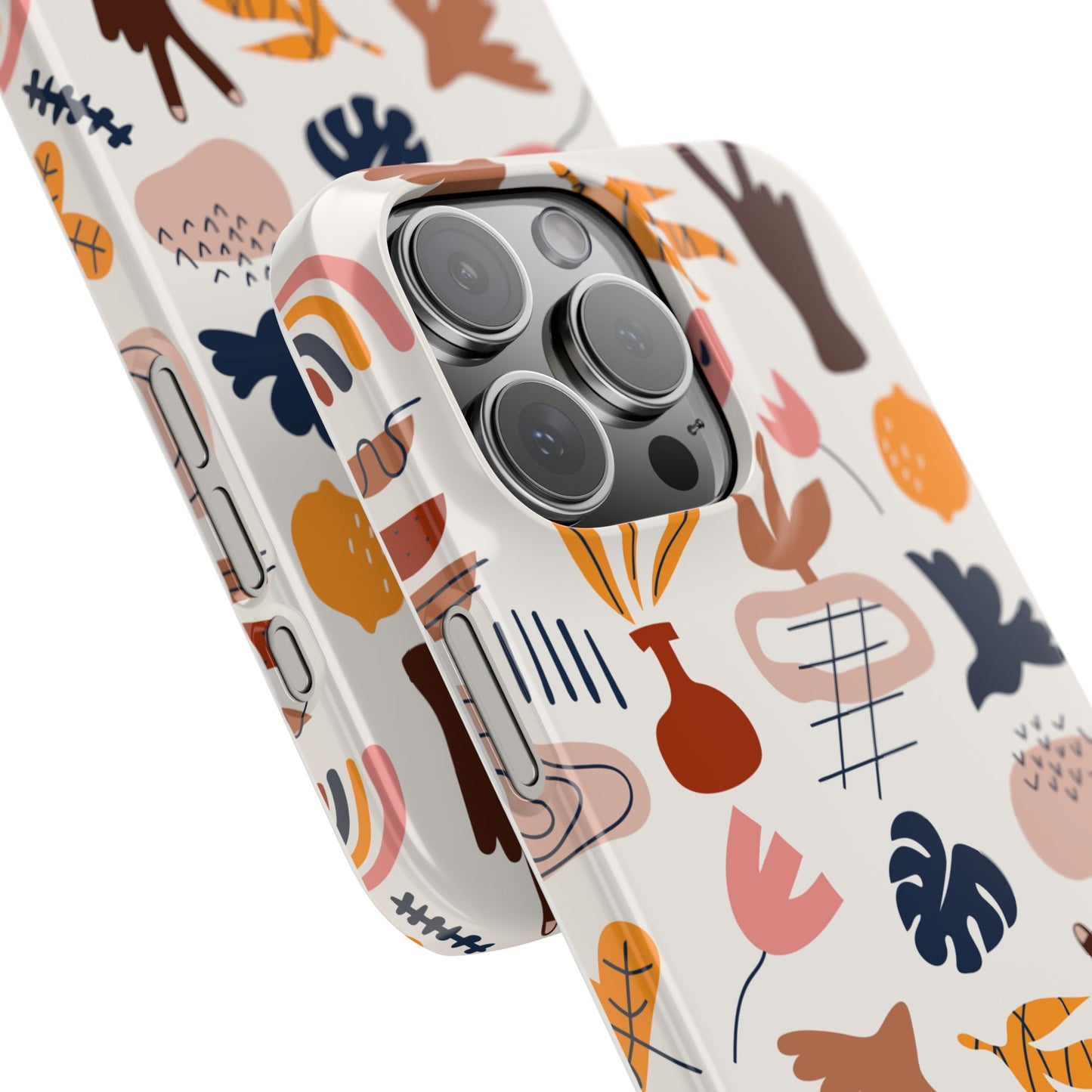 Whimsical Harmony Snap Case for iPhone®