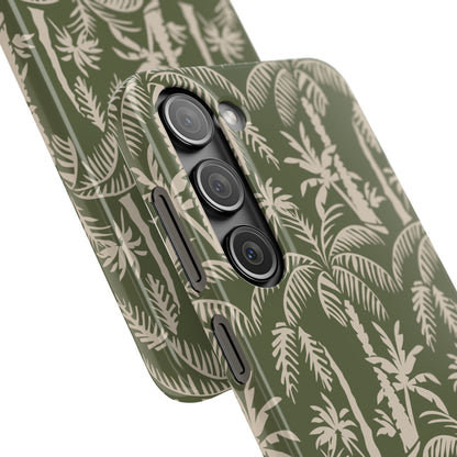 Tropical Harmony Snap Case for Samsung Phone