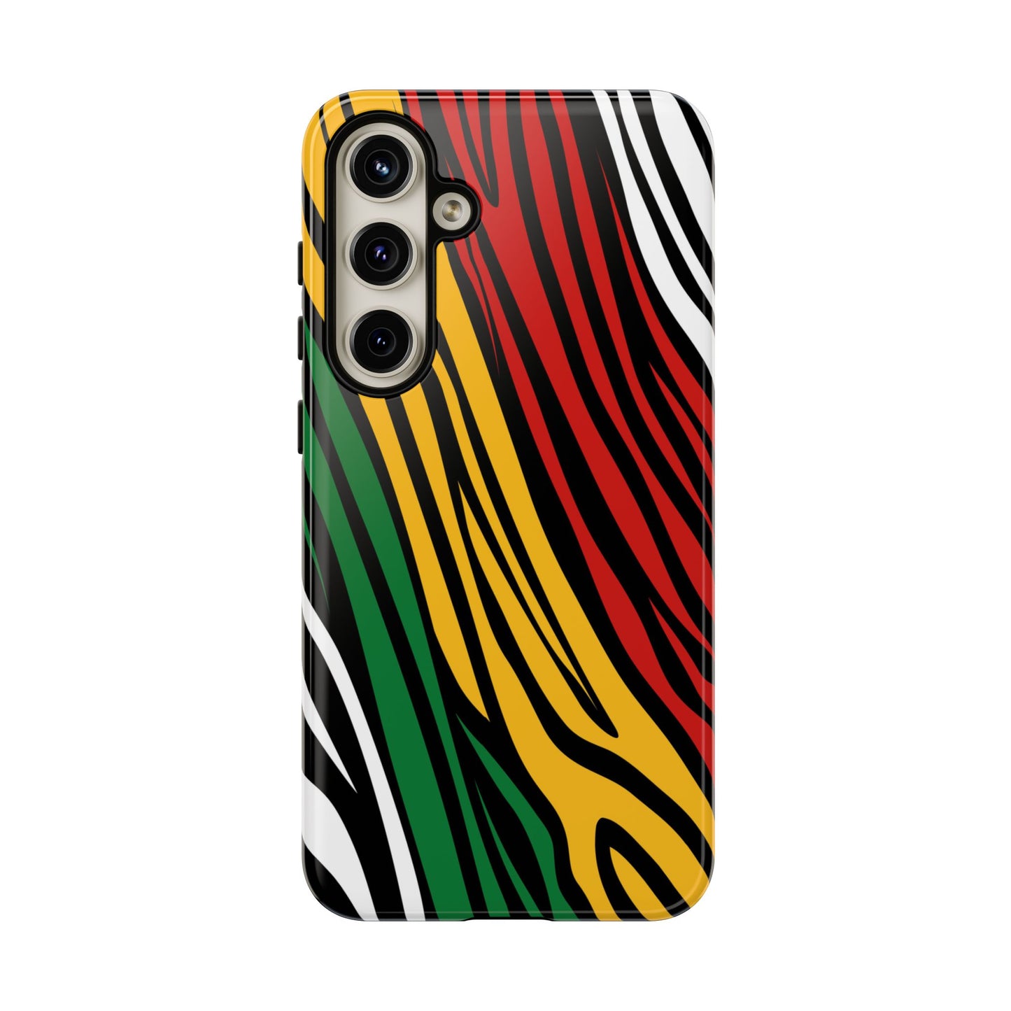 Freedom Waves Tough Case for Samsung