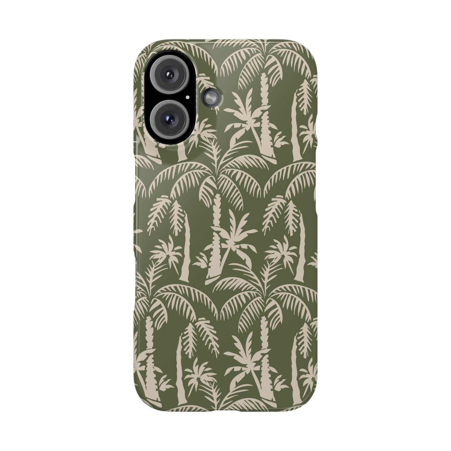 Tropical Harmony Snap Case for iPhone®