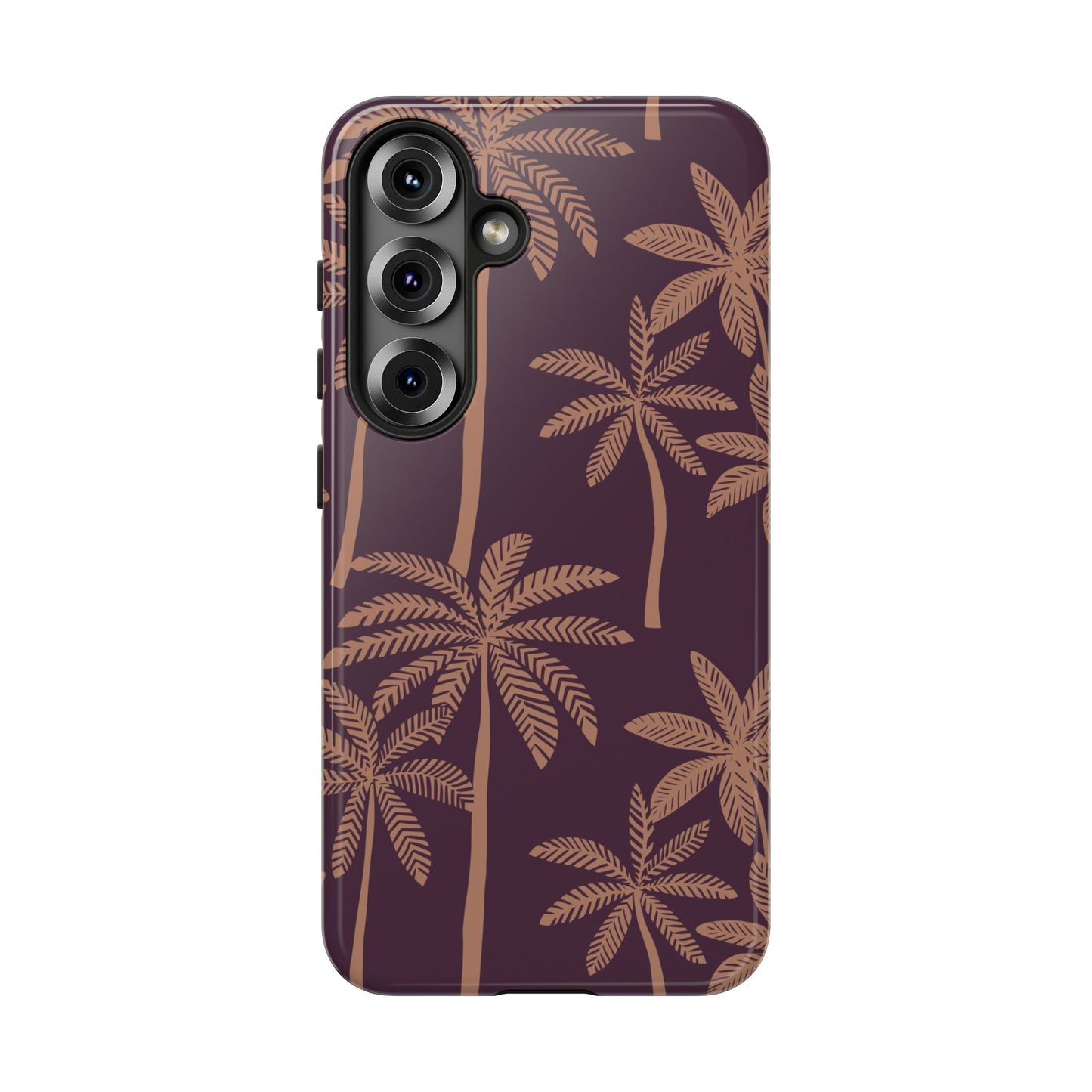 Palm Paradise Tough Case for Samsung Phone