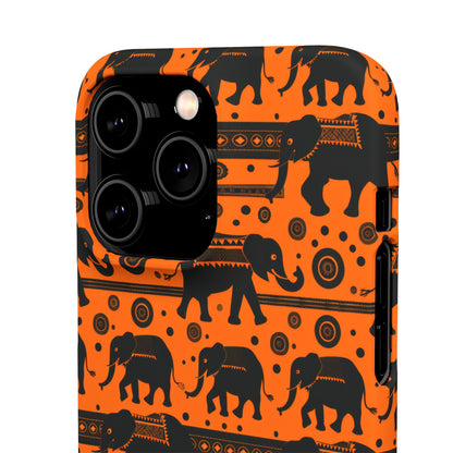 Majestic Parade Snap Case for iPhone®