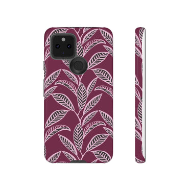 Foliage Symphony Tough Case for Google Pixel