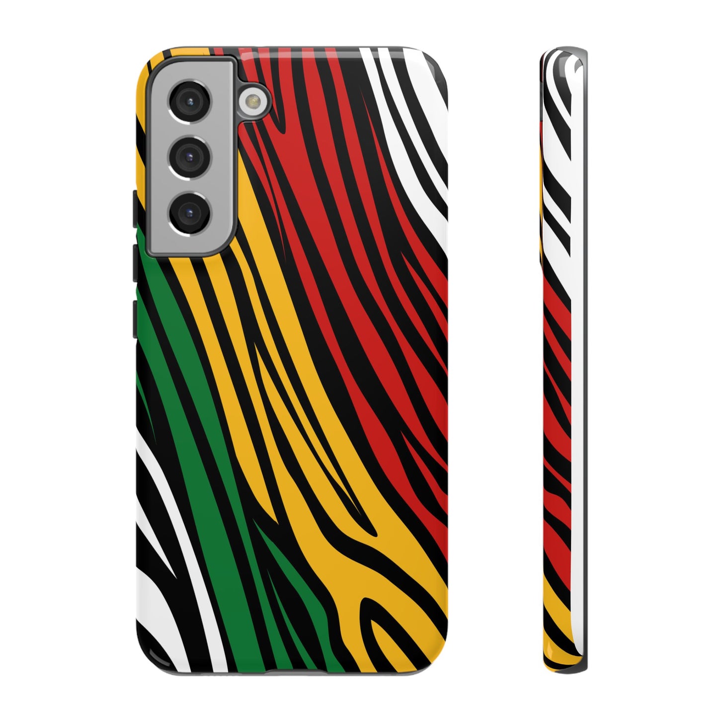 Freedom Waves Tough Case for Samsung