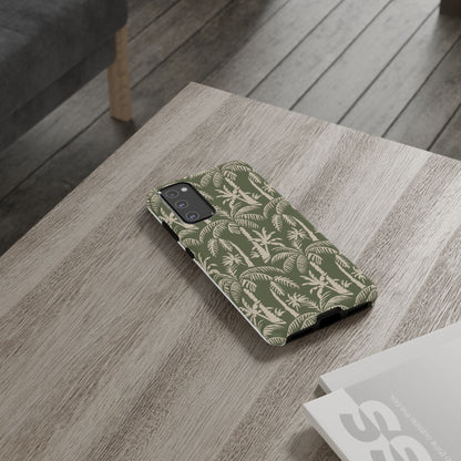 Tropical Harmony Tough Case for Samsung Phone