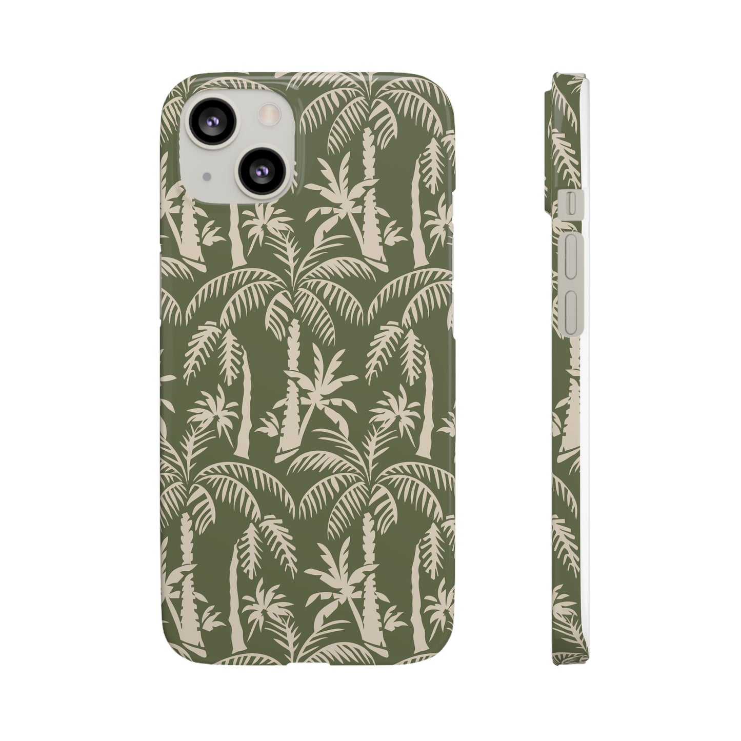 Tropical Harmony Snap Case for iPhone®
