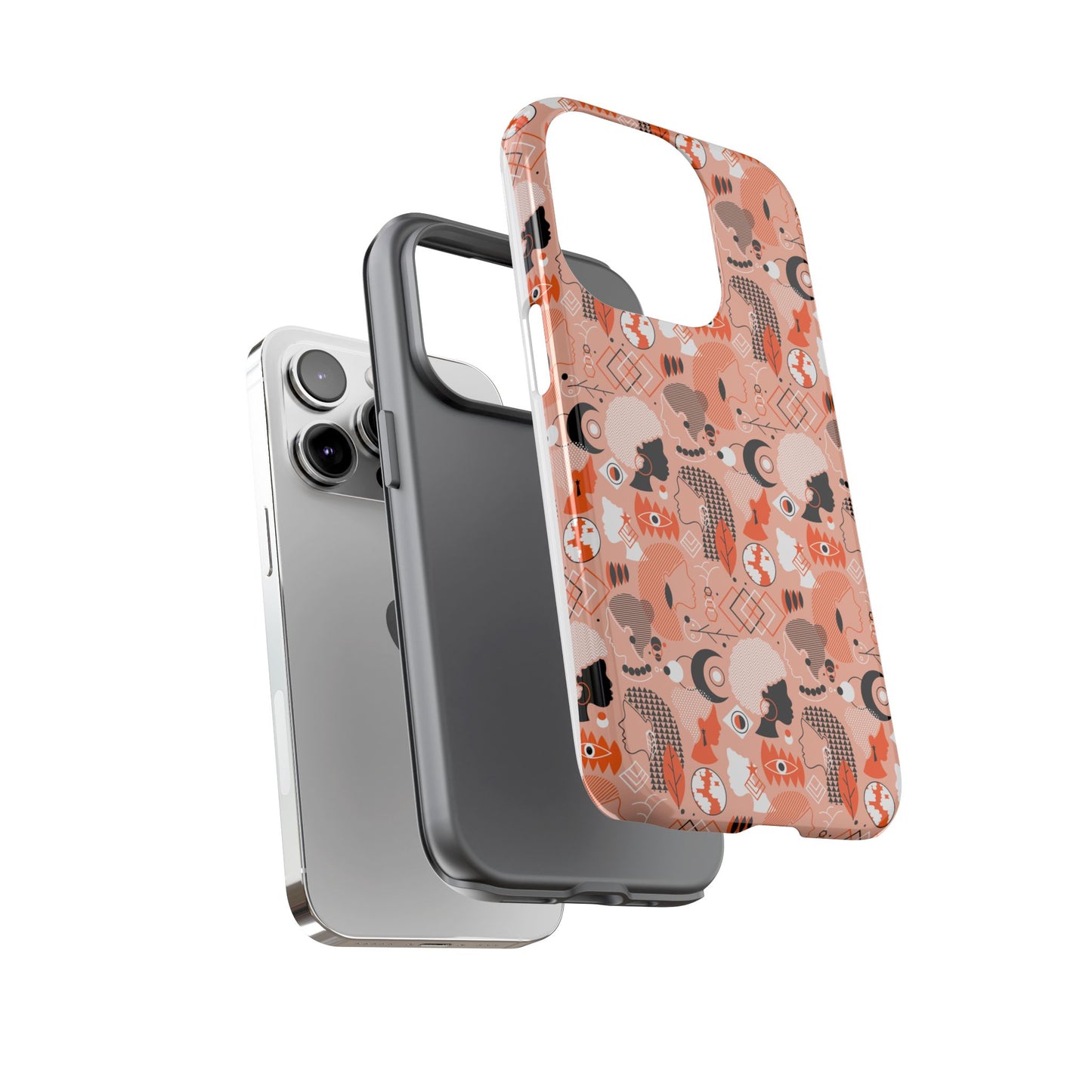 Sight Serenade Tough Case for iPhone®