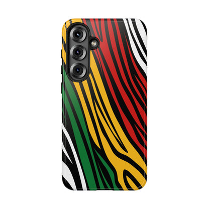 Freedom Waves Tough Case for Samsung