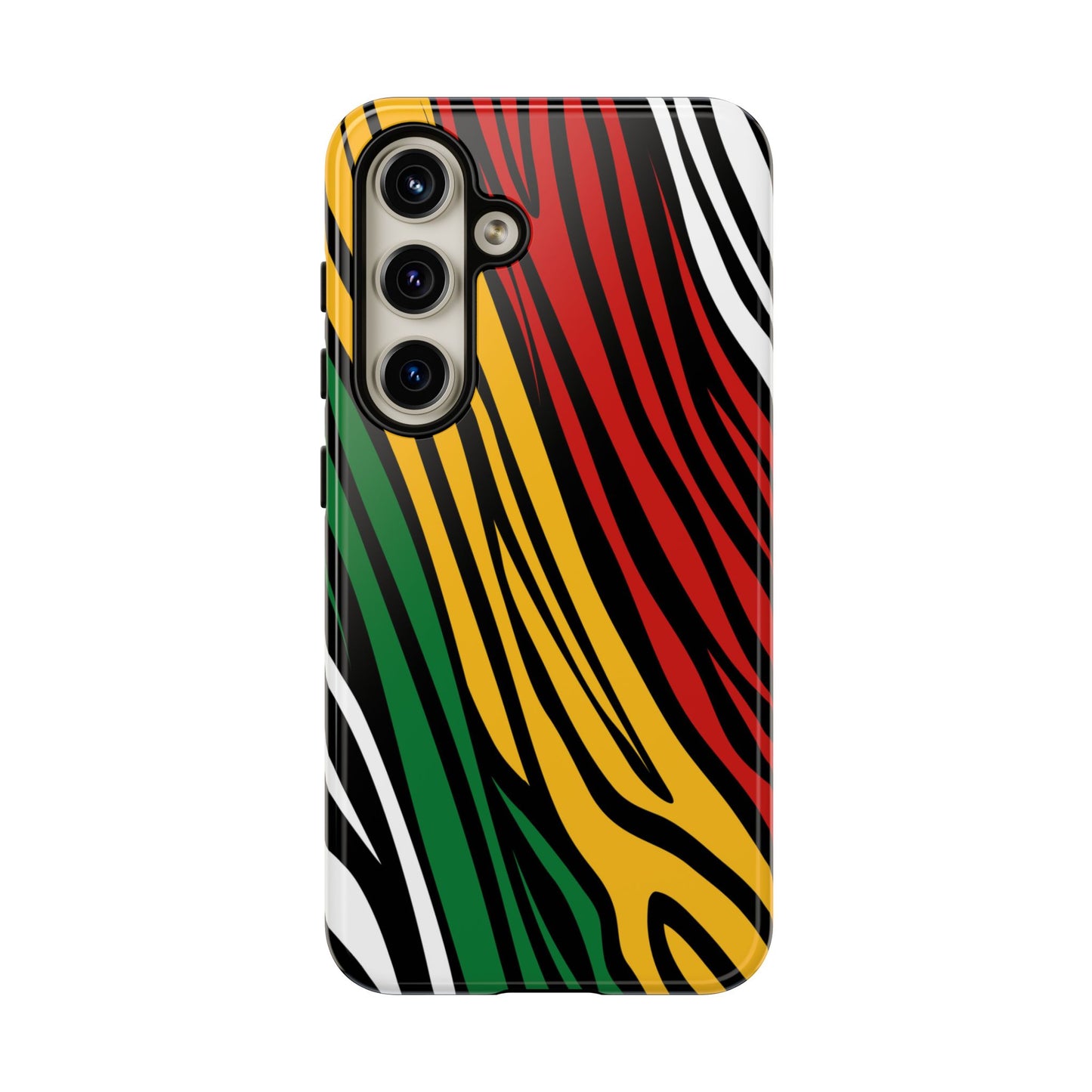 Freedom Waves Tough Case for Samsung