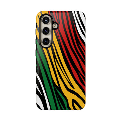 Freedom Waves Tough Case for Samsung