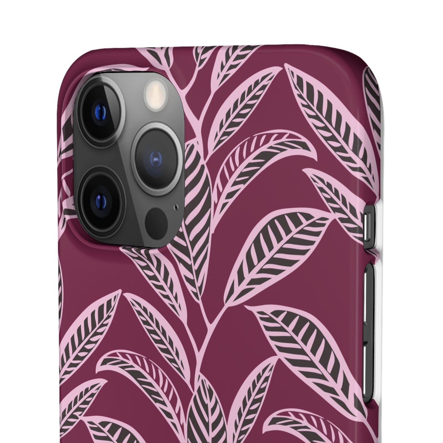 Foliage Symphony Snap Case for iPhone®