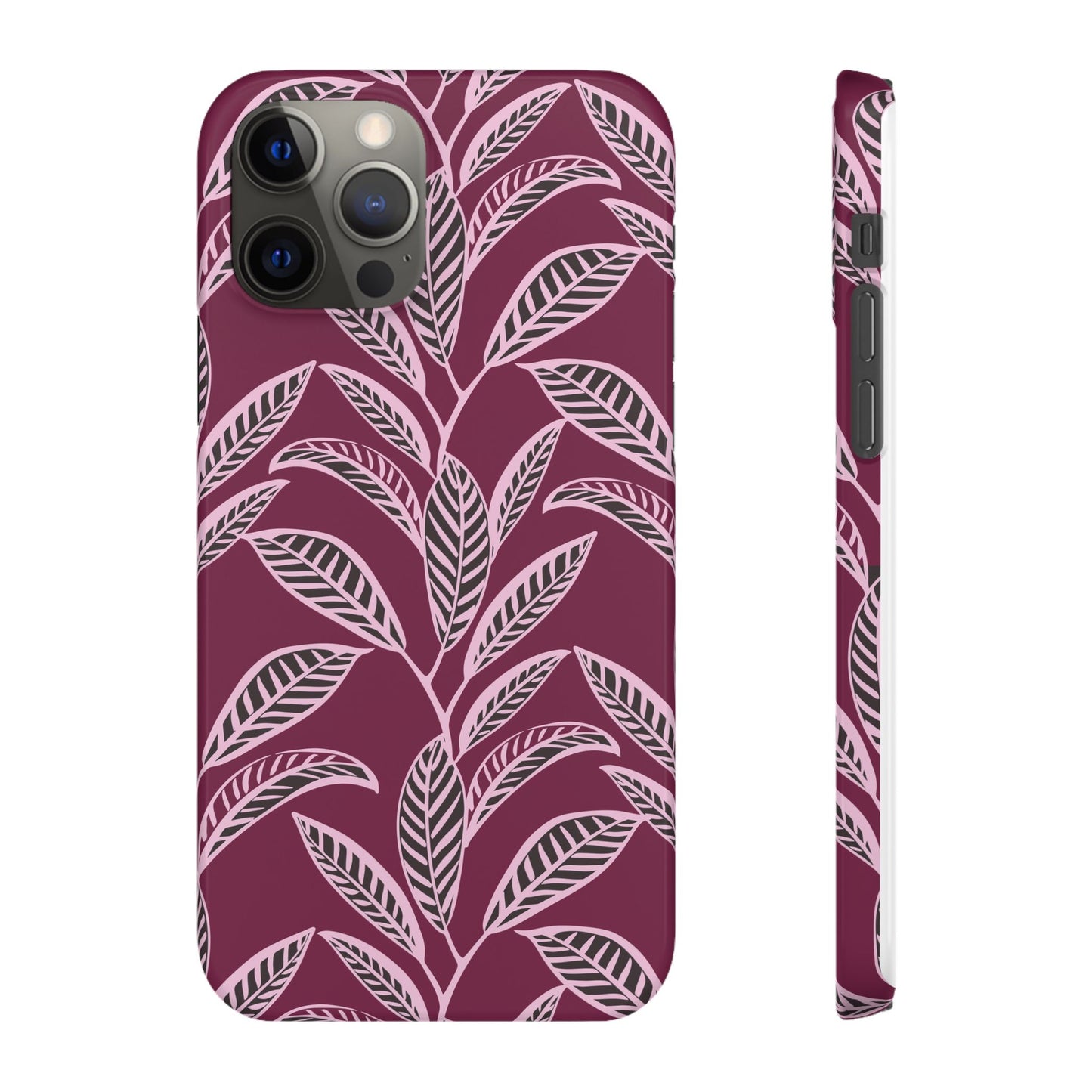 Foliage Symphony Snap Case for iPhone®