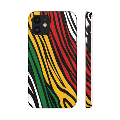 Freedom Waves Snap Case for iPhone®