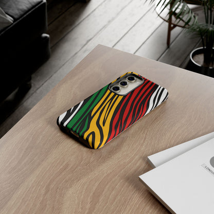 Freedom Waves Tough Case for Samsung
