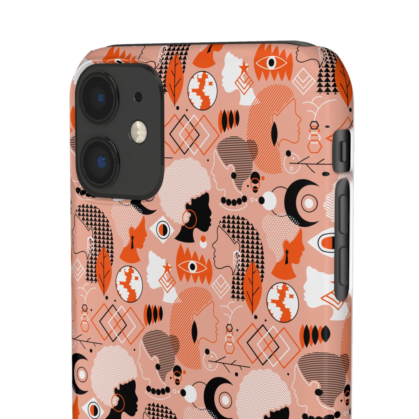 Sight Serenade Snap Case for iPhone®