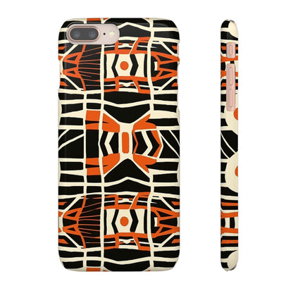 Timeless Tribal Snap Case for iPhone®