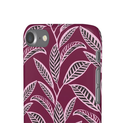 Foliage Symphony Snap Case for iPhone®