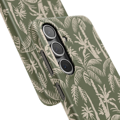 Tropical Harmony Snap Case for Samsung Phone