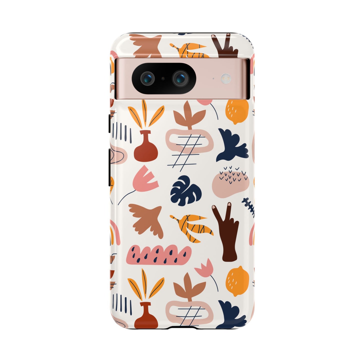 Whimsical Harmony Tough Case for Google Pixel