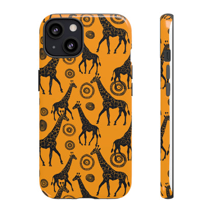 Savanna Rhythms Tough Case for iPhone®