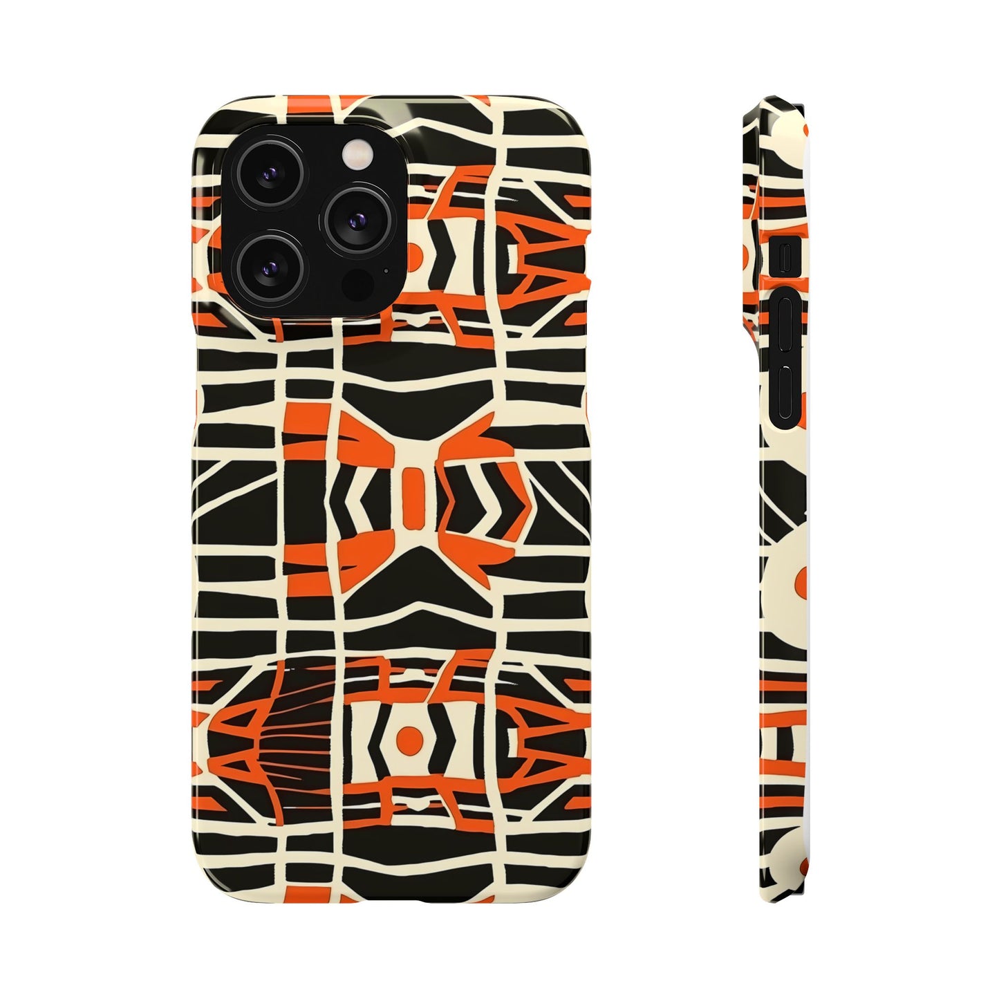 Timeless Tribal Snap Case for iPhone®