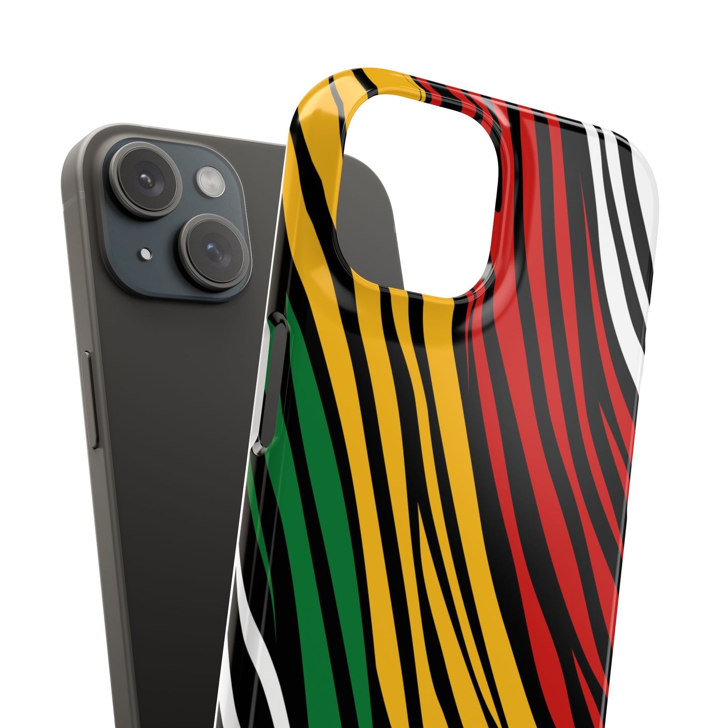 Freedom Waves Snap Case for iPhone®