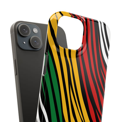 Freedom Waves Snap Case for iPhone®
