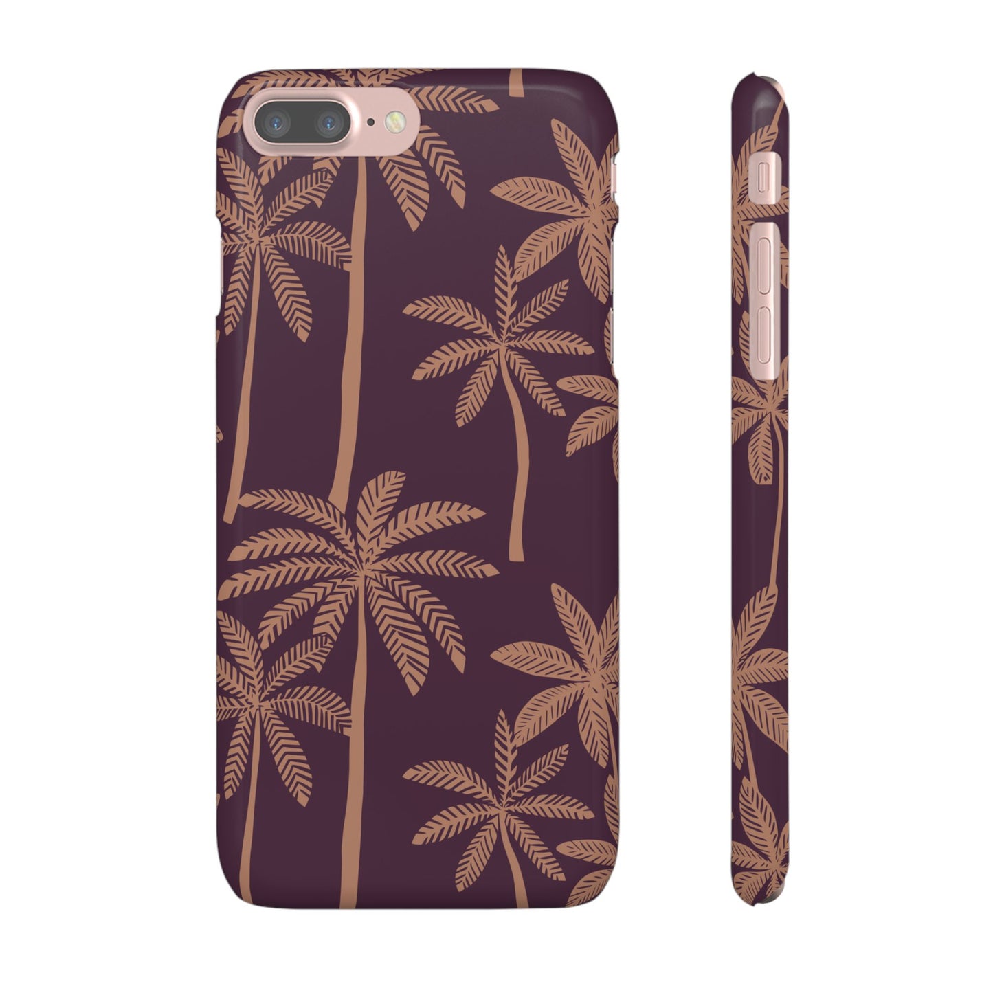 Palm Paradise Snap Case for iPhone®