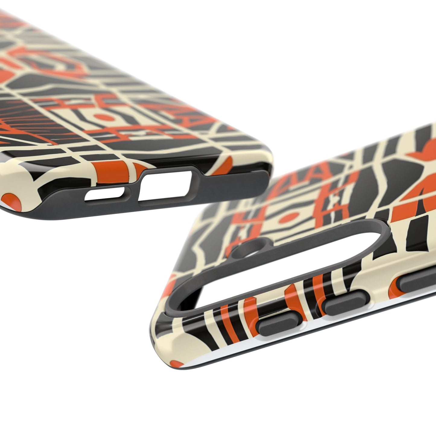 Timeless Tribal Tough Case for Samsung