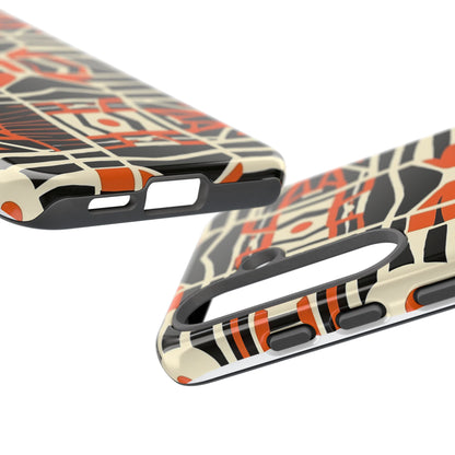 Timeless Tribal Tough Case for Samsung