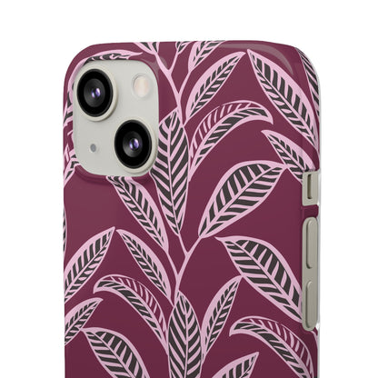 Foliage Symphony Snap Case for iPhone®
