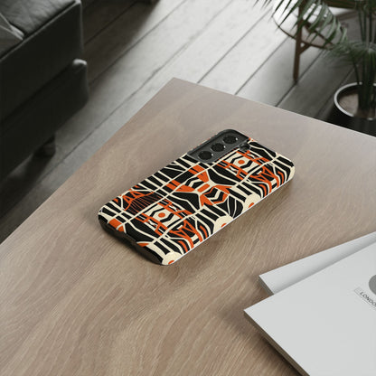 Timeless Tribal Tough Case for Samsung