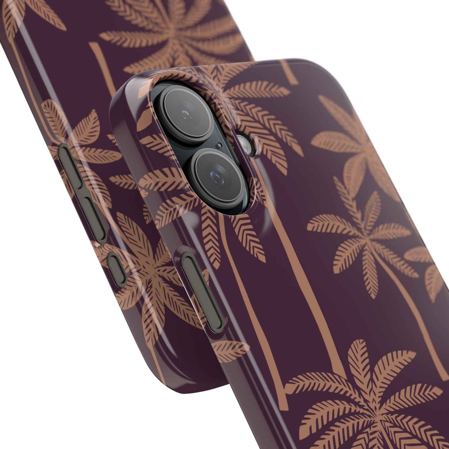 Palm Paradise Snap Case for iPhone®
