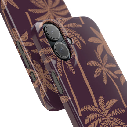 Palm Paradise Snap Case for iPhone®