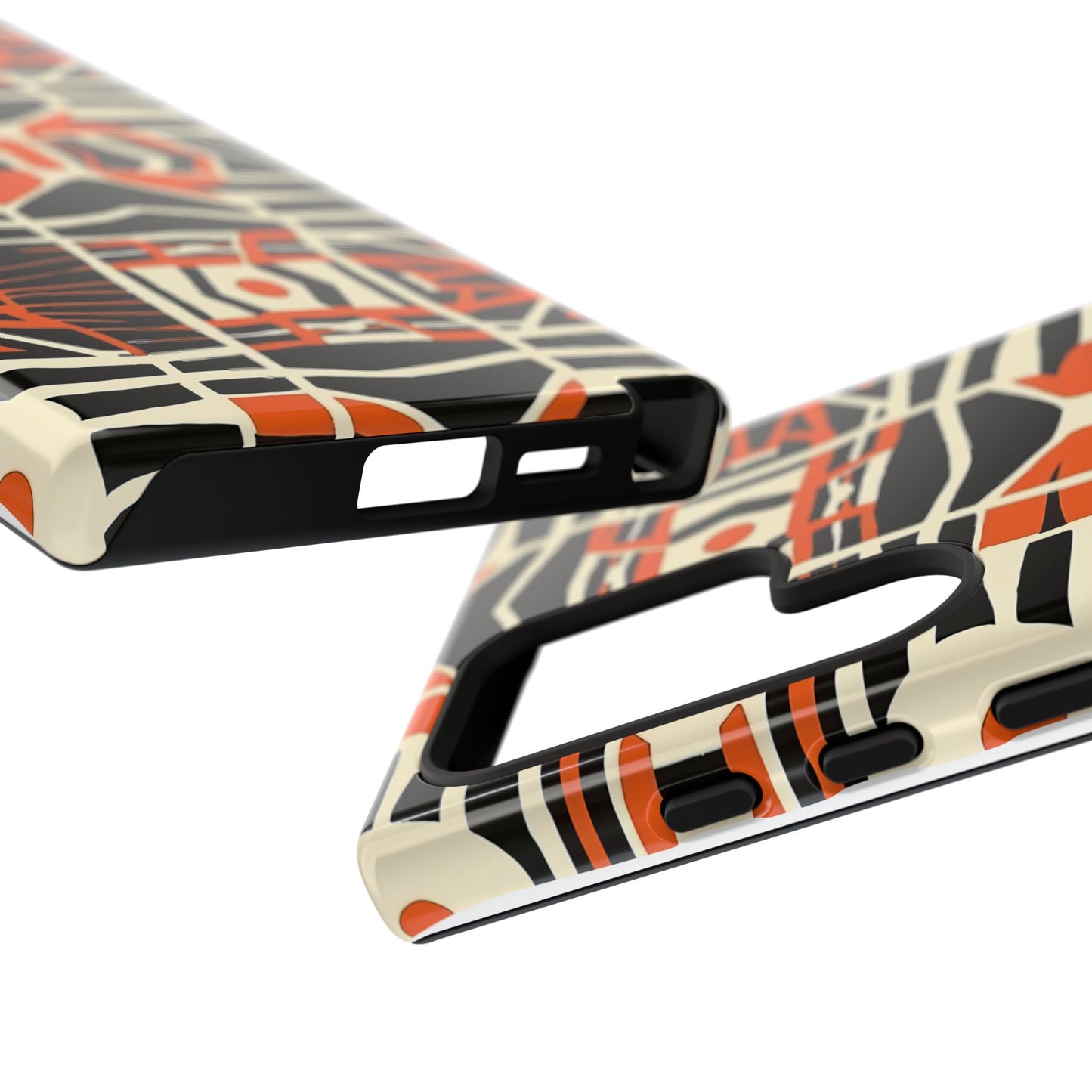 Timeless Tribal Tough Case for Samsung