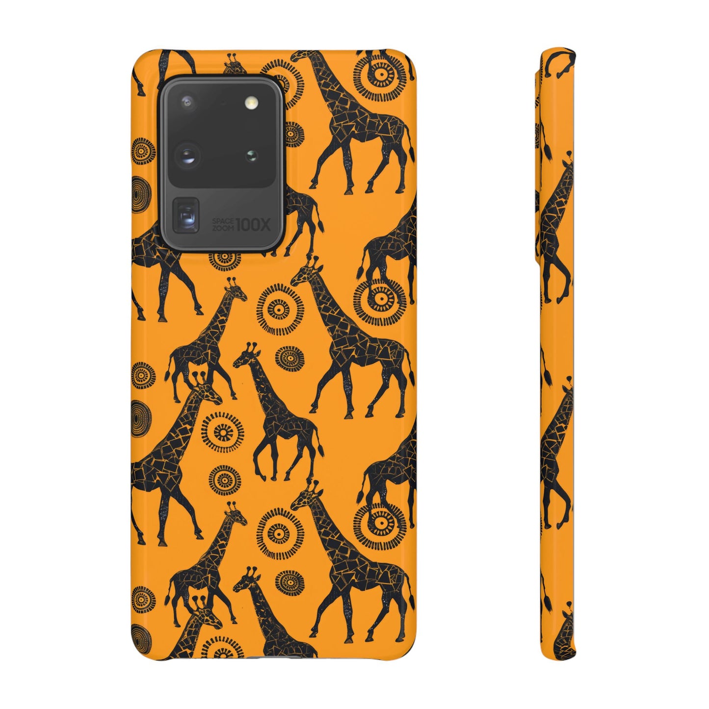 Savanna Rhythms Snap Case for Samsung Phone